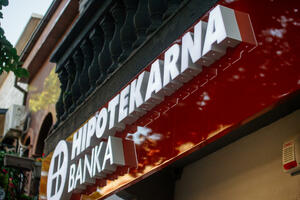 U Danilovgradu otvorena nova poslovnica Hipotekarne banke