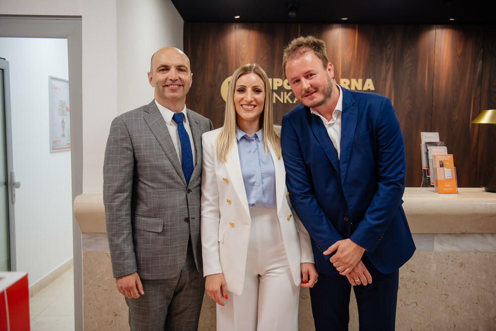 <p>Hipotekarna banka je lider na tržištu u informacionim inovacijama i kao takva nudi pregršt proizvoda i usluga</p>