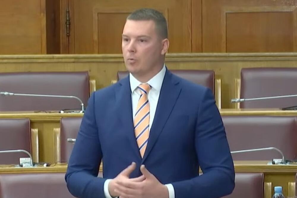 Adžić, Foto: Screenshot/Youtube