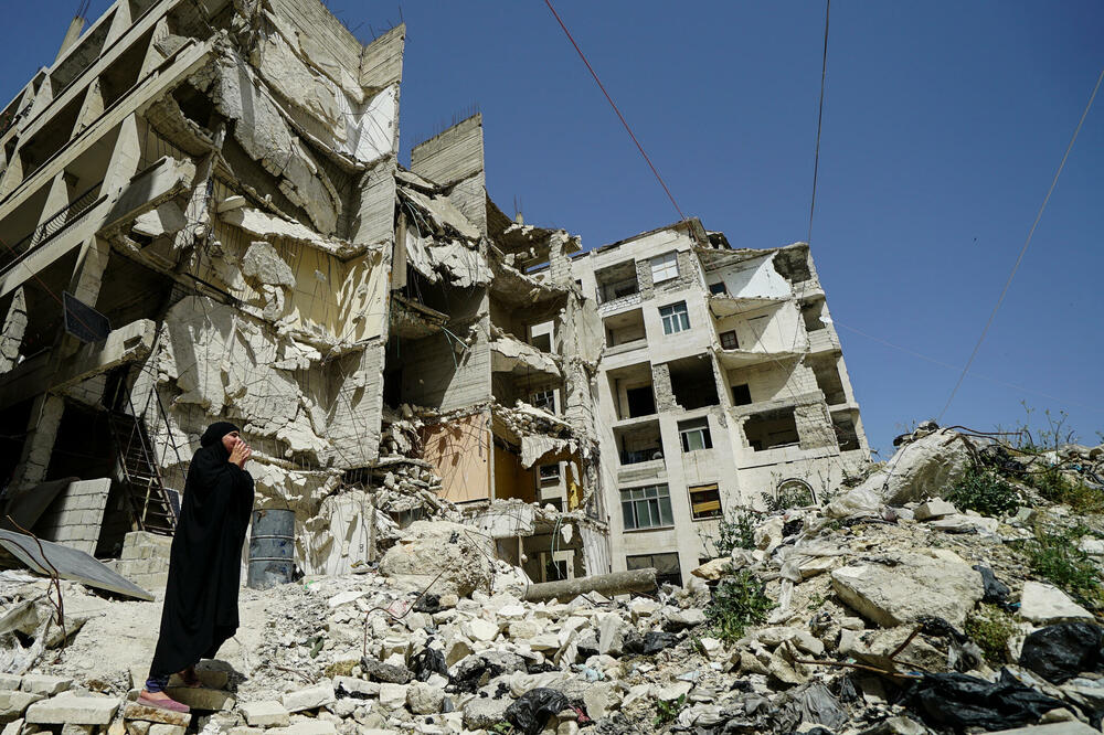 Detalj iz grada Idliba u Siriji, Foto: Shutterstock
