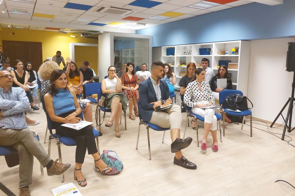 Sa predstavljanja rezultata istraživanja, Foto: UNDP