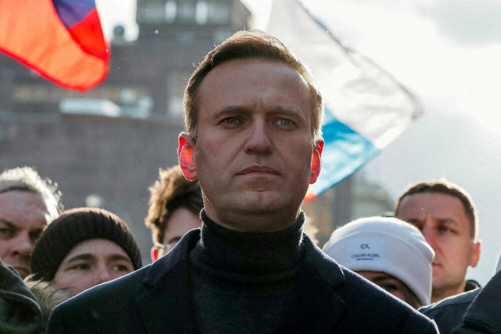 Ruski opozicionar Aleksej Navaljni bio otrovan, a sada se nalazi u zatvoru, Foto: REUTERS