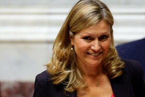 Bron-Pive prva žena na čelu francuskog parlamenta
