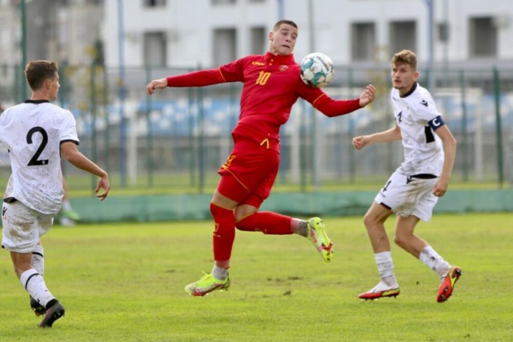 Krivokapić, Foto: FSCG