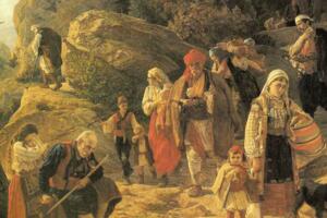 Izložba Uroša Predića u Herceg Novom