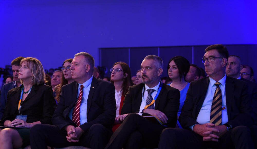 <p>Predsjednica Skupštine kazala da se do kraja proljećnjeg zasijedanja može očekivati da Parlament vjerovatno "isporuči određene rezultate", kada je u pitanju izbor članova Sudskog savjeta i drugih imenovanja</p>