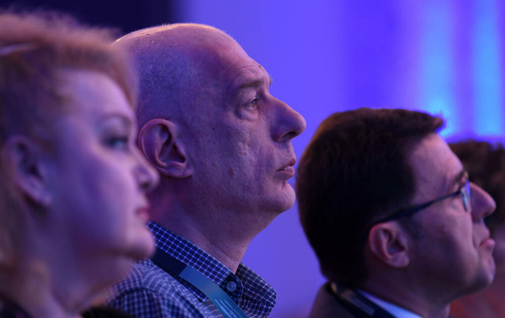 <p>Predsjednica Skupštine kazala da se do kraja proljećnjeg zasijedanja može očekivati da Parlament vjerovatno "isporuči određene rezultate", kada je u pitanju izbor članova Sudskog savjeta i drugih imenovanja</p>