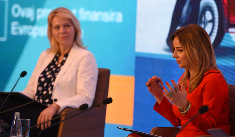 <p>Predsjednica Skupštine kazala da se do kraja proljećnjeg zasijedanja može očekivati da Parlament vjerovatno "isporuči određene rezultate", kada je u pitanju izbor članova Sudskog savjeta i drugih imenovanja</p>