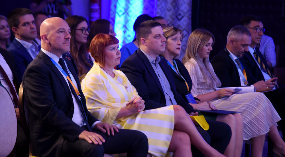 <p>Predsjednica Skupštine kazala da se do kraja proljećnjeg zasijedanja može očekivati da Parlament vjerovatno "isporuči određene rezultate", kada je u pitanju izbor članova Sudskog savjeta i drugih imenovanja</p>