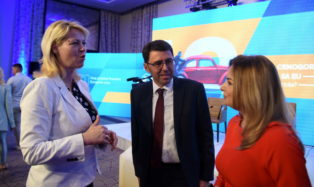 <p>Predsjednica Skupštine kazala da se do kraja proljećnjeg zasijedanja može očekivati da Parlament vjerovatno "isporuči određene rezultate", kada je u pitanju izbor članova Sudskog savjeta i drugih imenovanja</p>