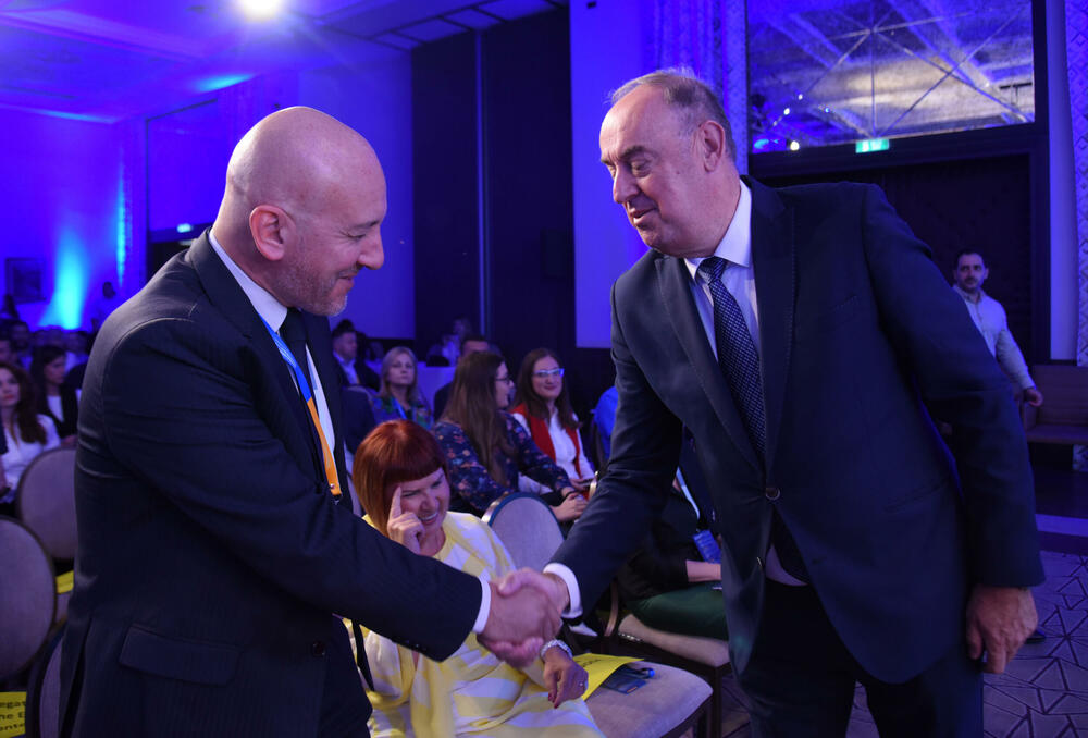 <p>Predsjednica Skupštine kazala da se do kraja proljećnjeg zasijedanja može očekivati da Parlament vjerovatno "isporuči određene rezultate", kada je u pitanju izbor članova Sudskog savjeta i drugih imenovanja</p>