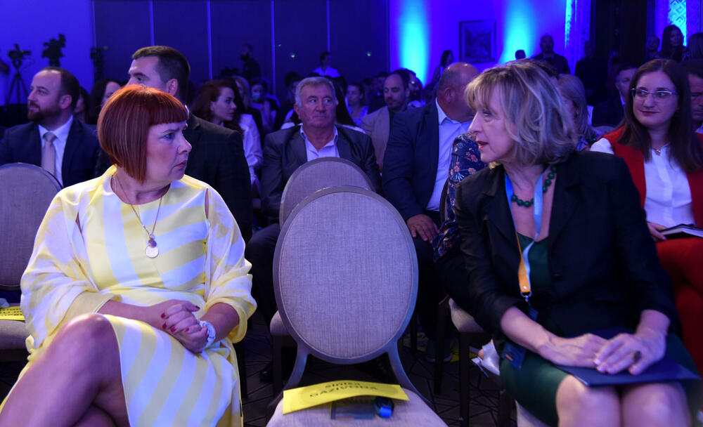 <p>Predsjednica Skupštine kazala da se do kraja proljećnjeg zasijedanja može očekivati da Parlament vjerovatno "isporuči određene rezultate", kada je u pitanju izbor članova Sudskog savjeta i drugih imenovanja</p>