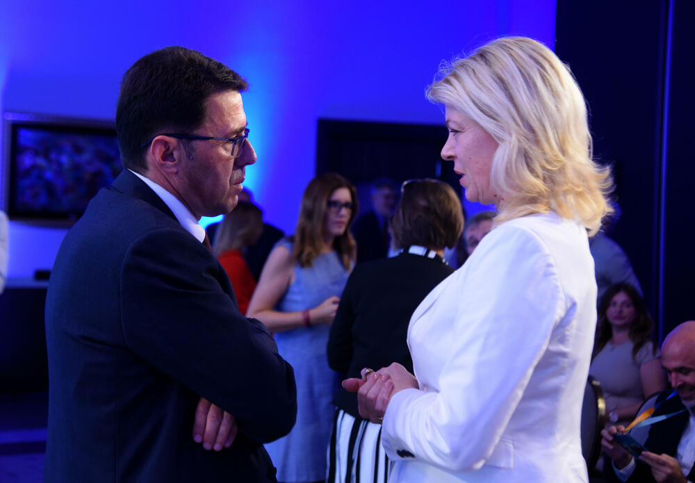 <p>Predsjednica Skupštine kazala da se do kraja proljećnjeg zasijedanja može očekivati da Parlament vjerovatno "isporuči određene rezultate", kada je u pitanju izbor članova Sudskog savjeta i drugih imenovanja</p>