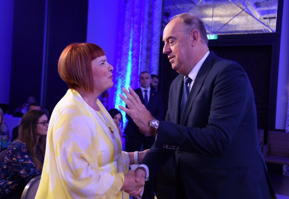 <p>Predsjednica Skupštine kazala da se do kraja proljećnjeg zasijedanja može očekivati da Parlament vjerovatno "isporuči određene rezultate", kada je u pitanju izbor članova Sudskog savjeta i drugih imenovanja</p>