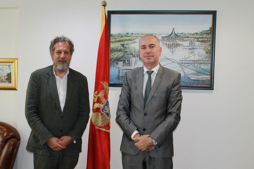 Foto: Ministarstvo ljudskih i manjinskih prava