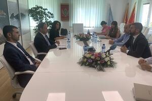 "Zona morskog dobra u Ulcinju nepravedno je bila zapostavljena,...