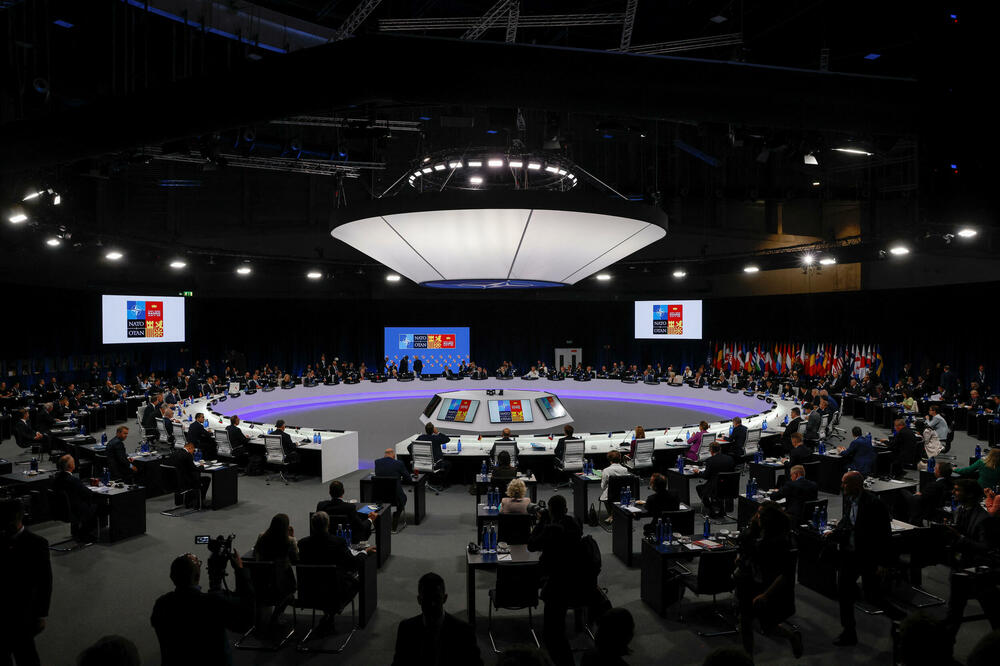 Sa samita NATO, Foto: Reuters