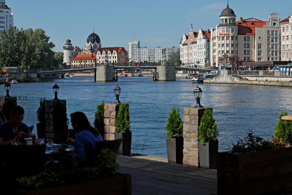 Kalinjingrad, Foto: Reuters