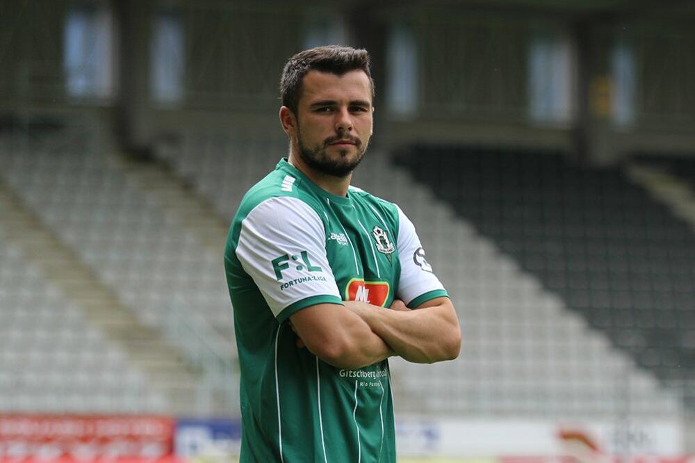 Vladimir Jovović, Foto: fkjablonec.cz