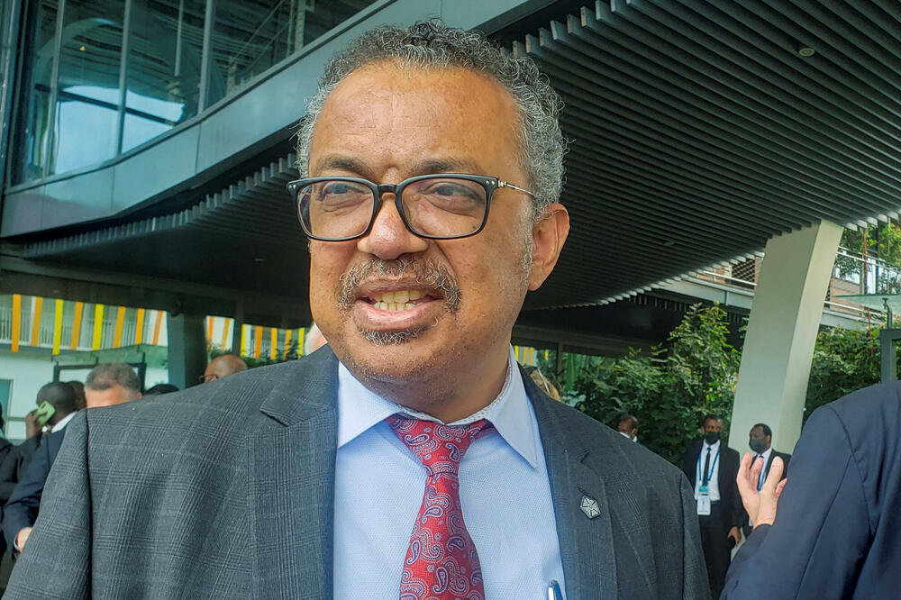 Gebrejesus, Foto: Reuters