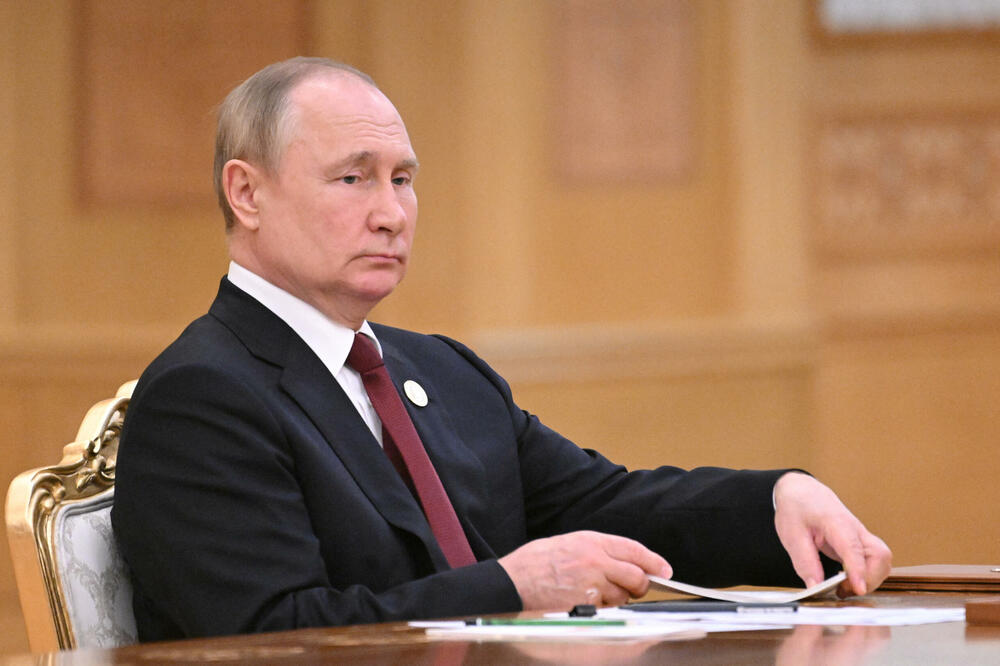 Putin, Foto: Reuters