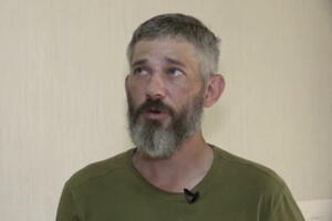 Bivši američki vojnik kojeg su zarobili separatisti u Ukrajini:...