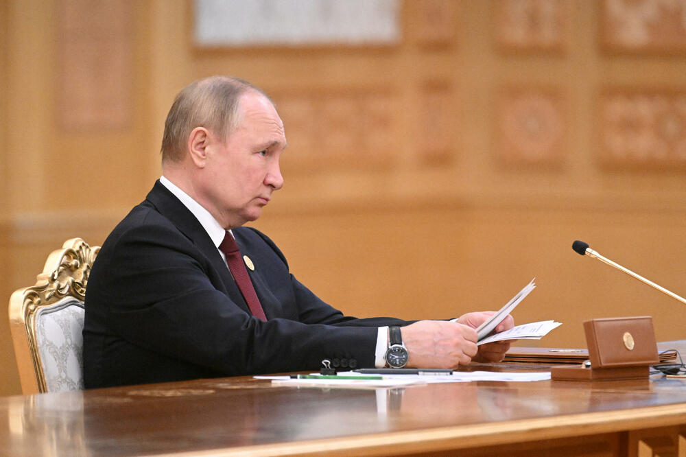 Putin, Foto: Reuters