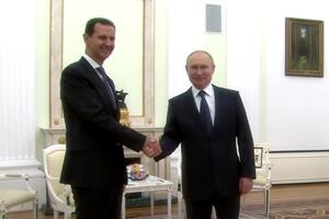Ukrajina prekinula diplomatske odnose sa Sirijom
