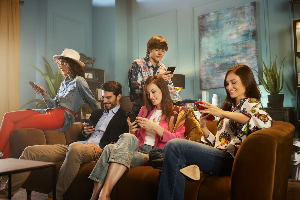 Foto: Fashion&Friends shopping i loyalty aplikacija