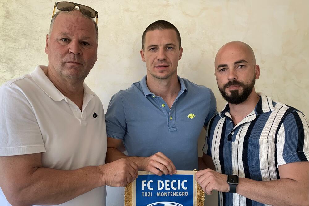 Foto: FK Dečić