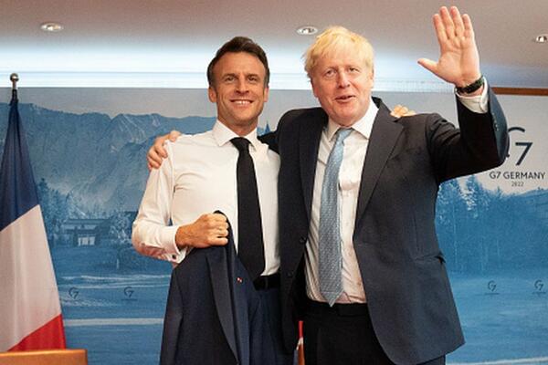 Može li se Velika Britanija pridružiti novom klubu nacija