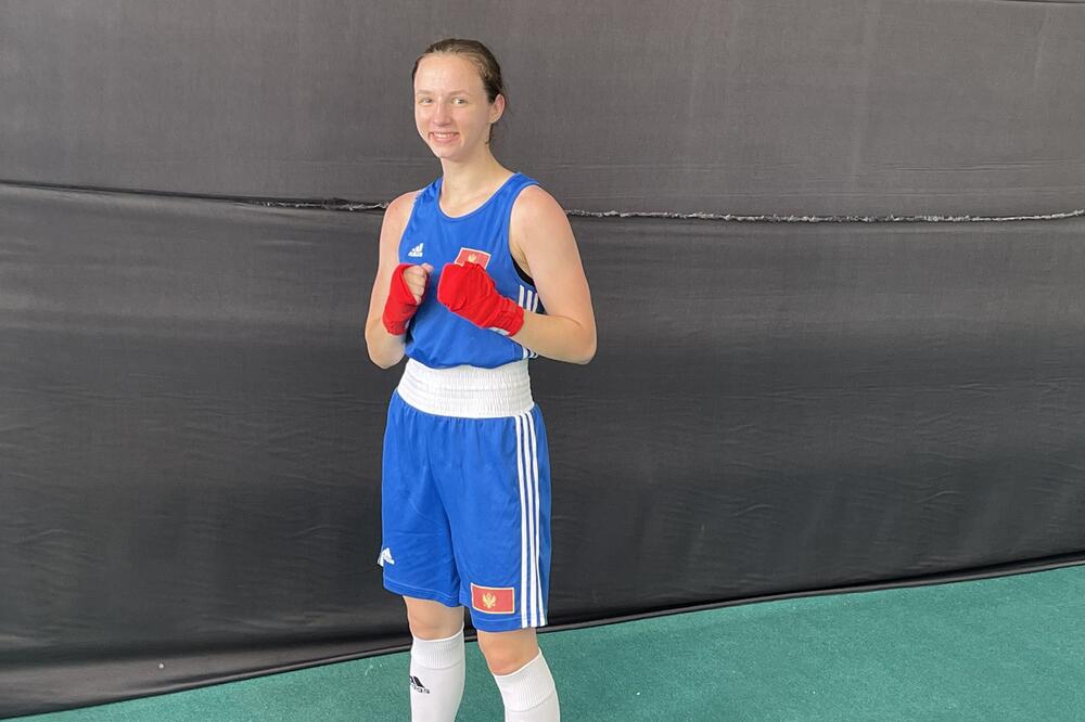 Bojana spremna da napada seniorske trofeje, Foto: COK