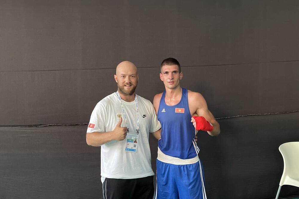 Izabranici Nikole Ružića nižu pobjede u Alžiru, Foto: COK