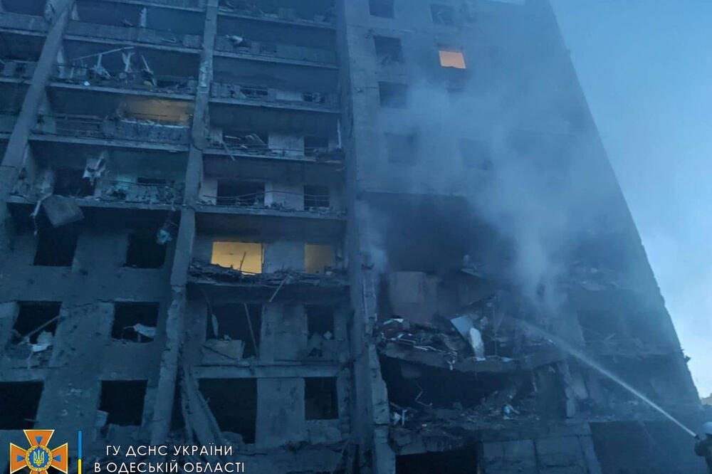 Detalj iz Bilgoroda-Dnjestrovskog, Foto: Reuters