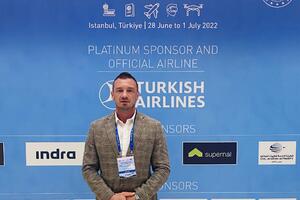 Radulović: Nadamo se da avio-saobraćaj neće biti ponovo zaustavljen