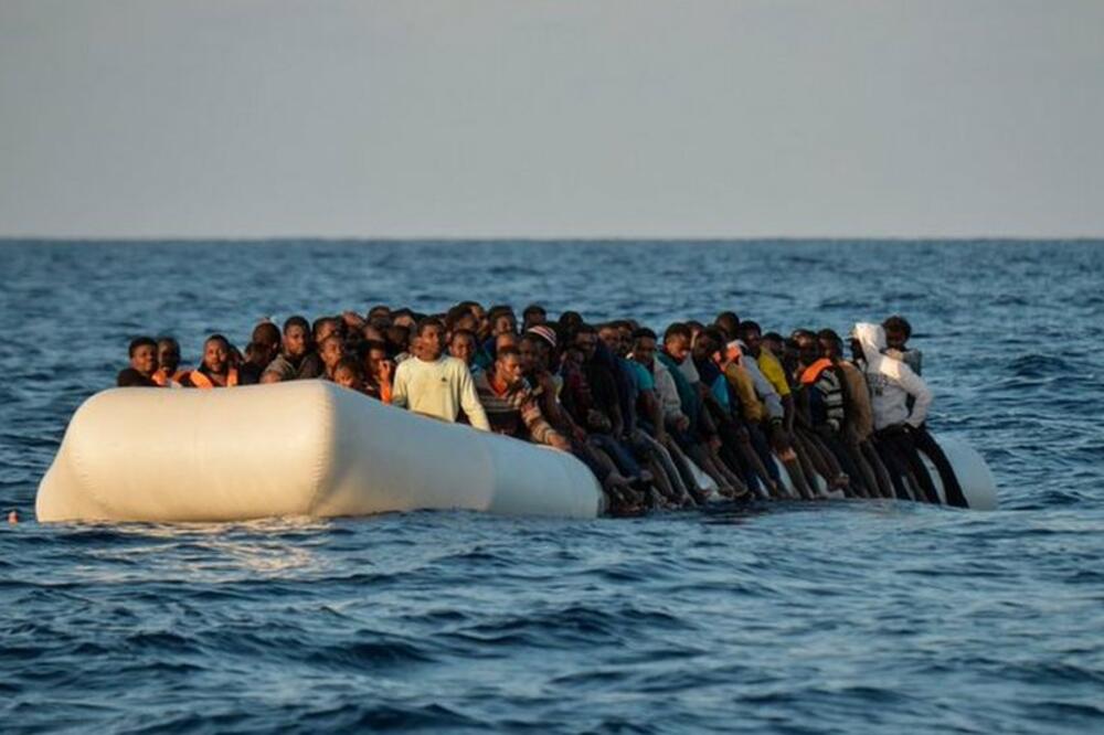 Međunarodna organizacija za migracije (IOM), agencija UN, procenjuje da je od 2014. skoro 50.000 migranata umrlo ili nestalo pokušavajući da stignu do destinacija poput SAD ili Evropske unije, Foto: Getty Images