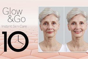 Glow&Go™ serum - uklanja bore za 60 sekundi!