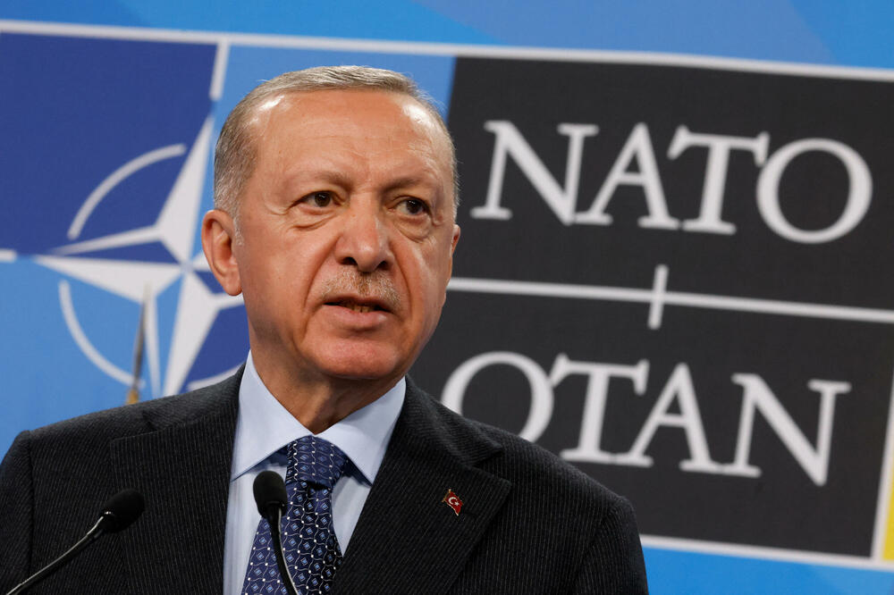 Erdogan, Foto: Reuters