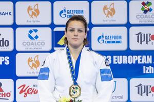 Jovana Peković izgubila i u repasažu, ništa od medalje