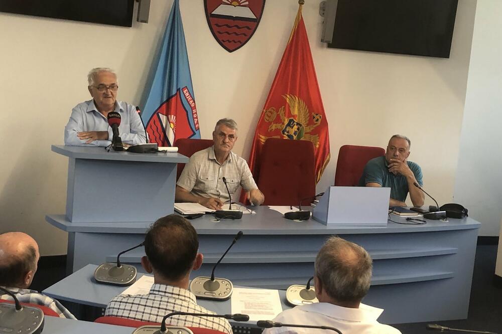 Sa osnivačke Skupštine, Foto: Jadrankla Ćetković