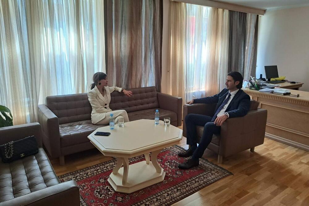 Foto: Ministarstvo pravde