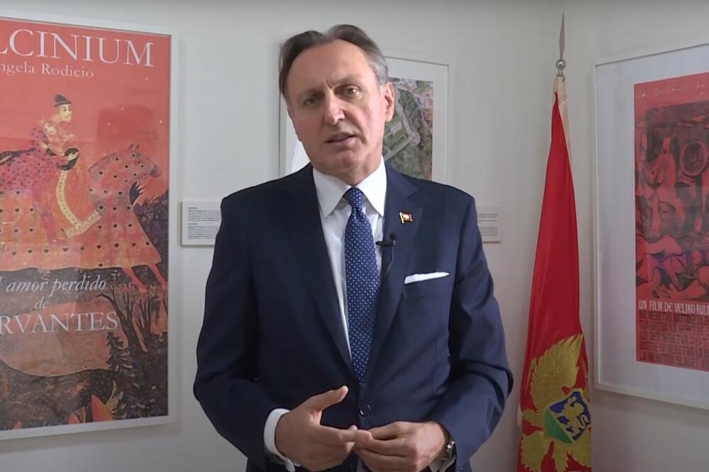 Krivokapić, Foto: Screenshot/Vlada Crne Gore