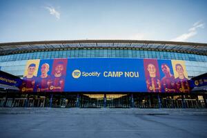 Barselonin stadion promijenio ime - dobrodošli na "Spotiffy"