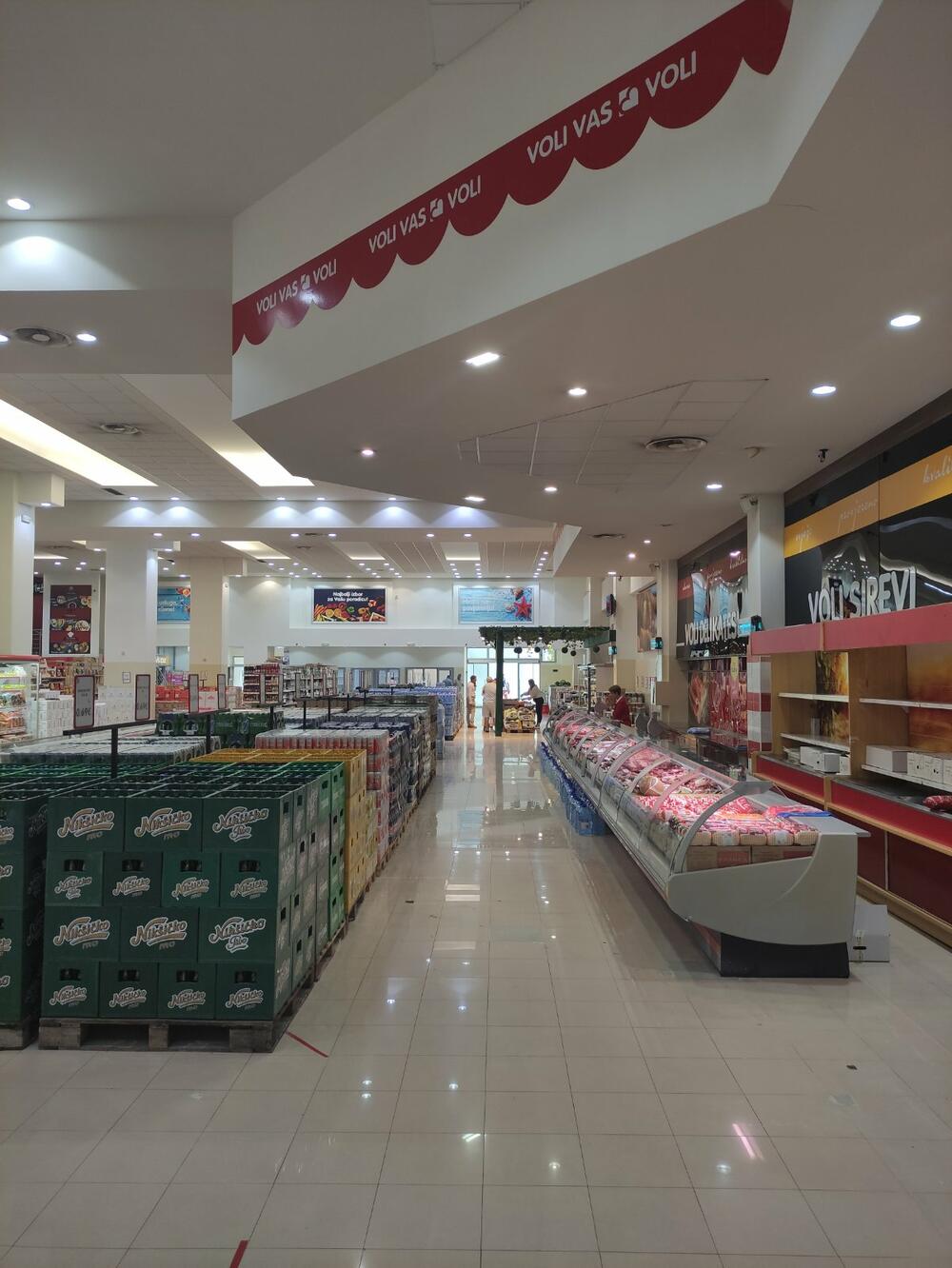 <p>HORECA kupcima je omogućen širok asortiman koji broji preko 4000 artikala, po najpovoljnijim cijenama na tržištu</p>