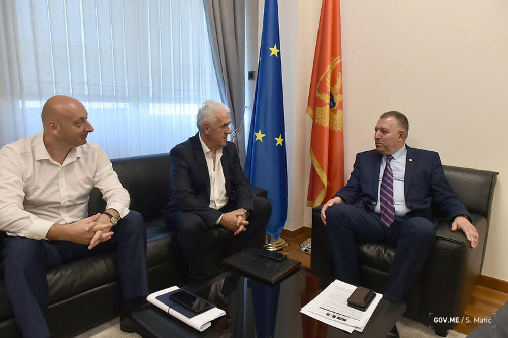 Foto: Gov.me/Saša Matić