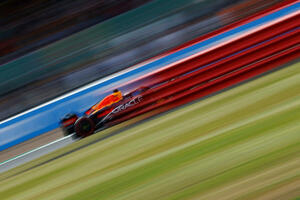 Ferstapen najbrži na trećem treningu u Silverstonu