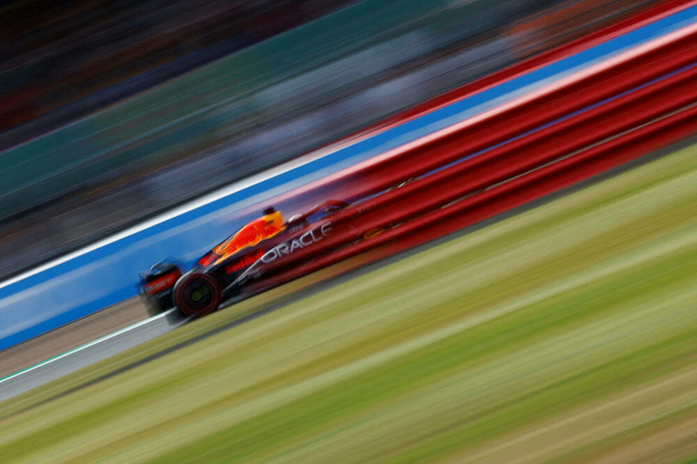 Maks Ferstapen "okom" fotoreportera Rojtersa, Foto: Reuters