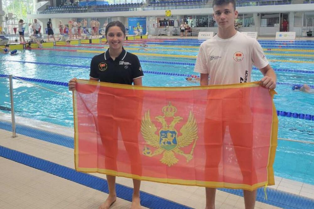 Iskra i Andrija danas doplivali do osmih pozicija, Foto: POK