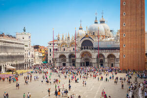Venecija od januara uvodi ulaznice za jednodnevne posjetioce