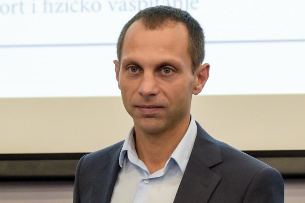 Mašanović, Foto: UCG